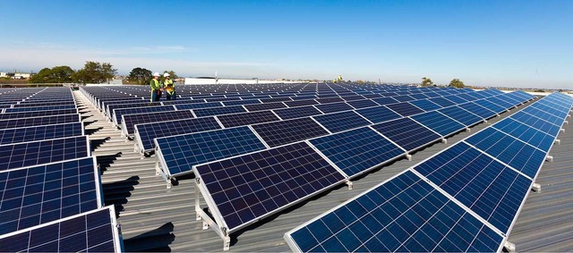Roof Mounting Systems 2